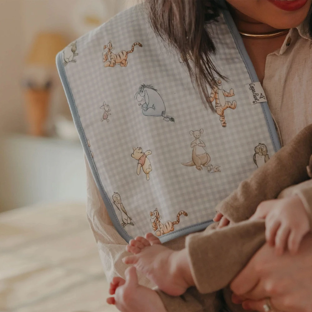 Burp Cloth(3)Winniw the Pooh
