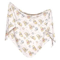 Winnie Swaddle Blanket- Hunny
