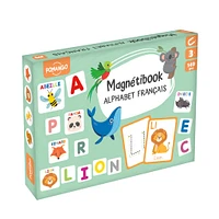 Magnétibook Alphabet Français