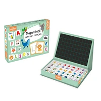 Magnétibook Alphabet Français