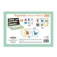 Magnétibook Alphabet Français