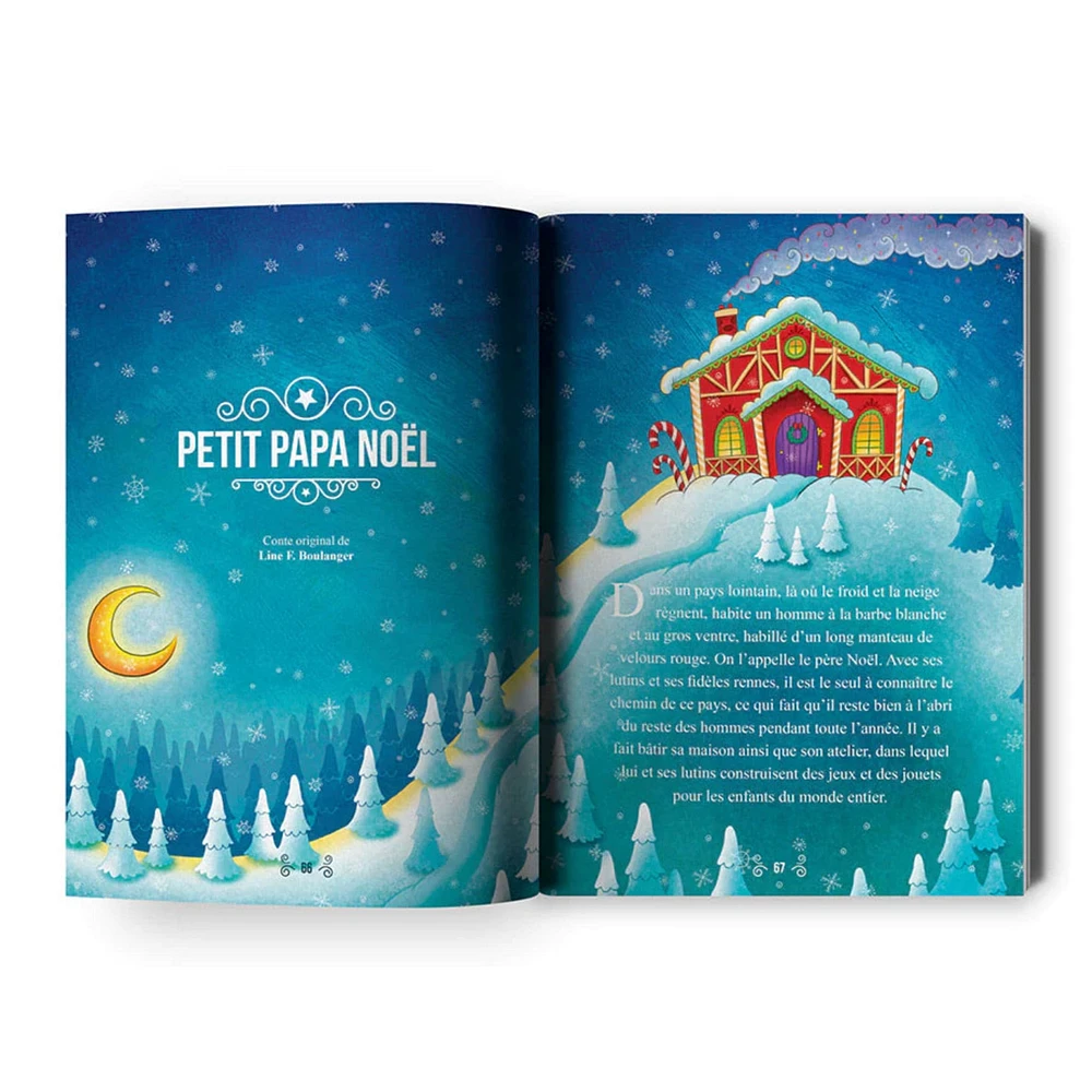 Contes De Noël