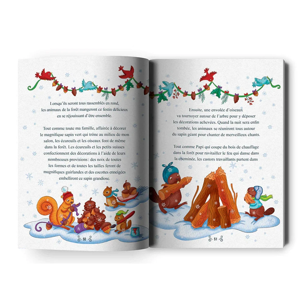 Contes De Noël
