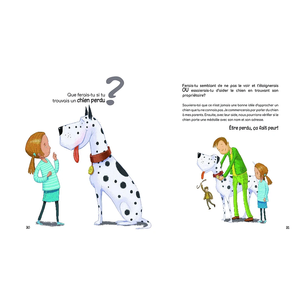 Que Ferais-Tu...44 Situations qui te feront Réfléchir