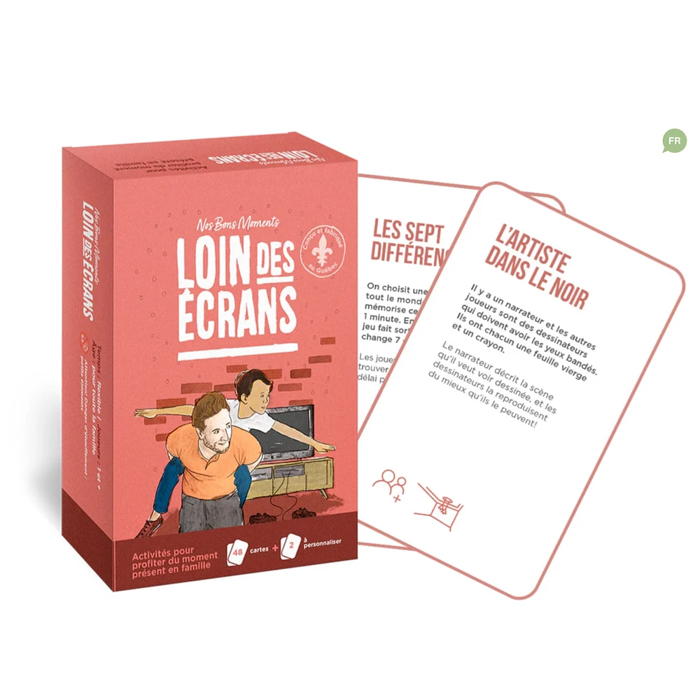 Loin Des Écrans