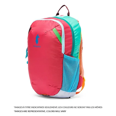 Sac à Dos Surprise Dimi 12L - Del Dia (Sac unique ; les couleurs du sac seront aléatoires)