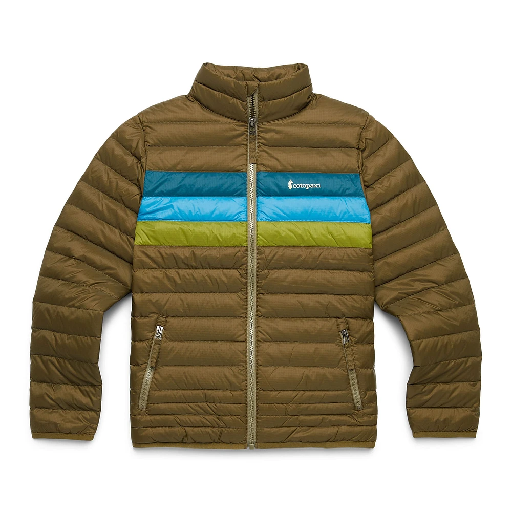 Manteau Mi-Saison Fuego Duvet 5-18ans
