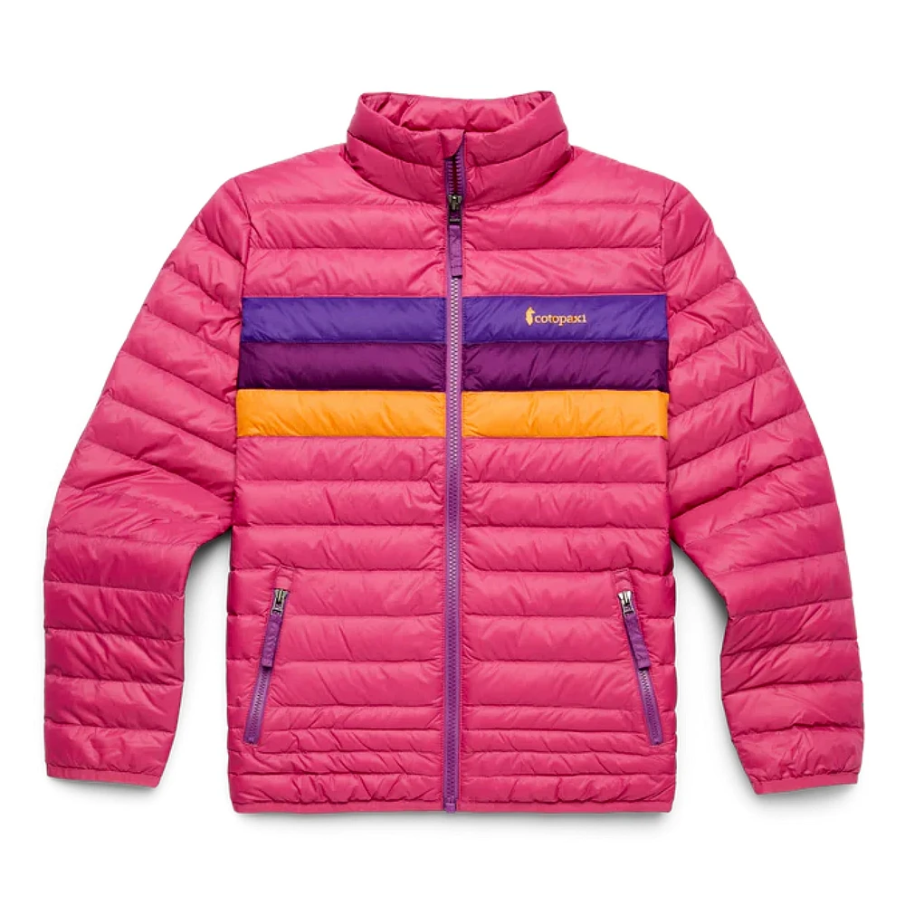 Fuego Down Jacket 5-18