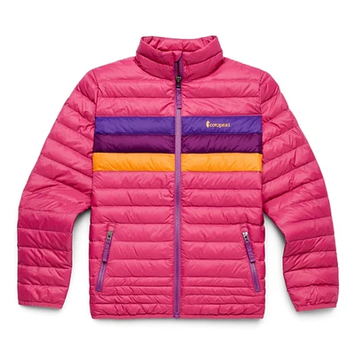 Fuego Down Jacket 5-18