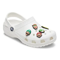 Paquet de 5 Jibbitz Super Mario