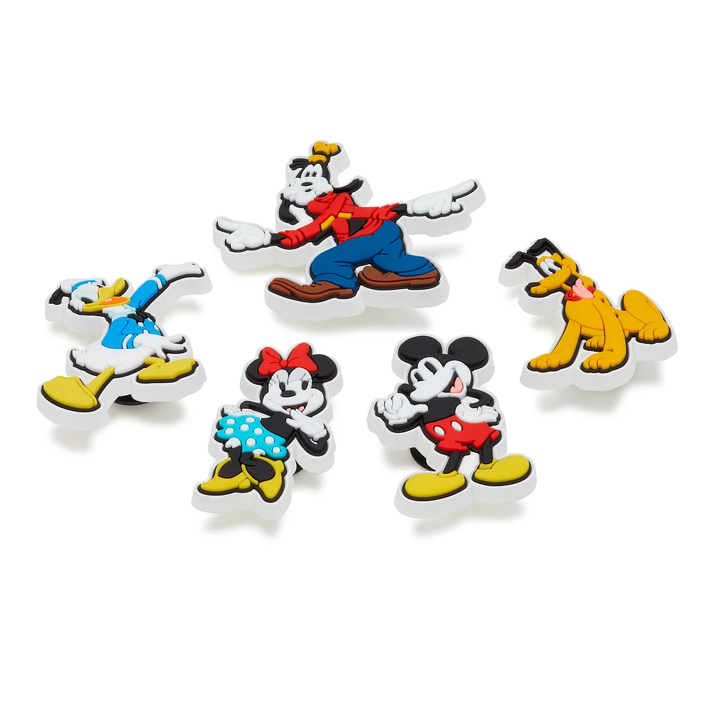 Mickey Friends 5-Pack Jibbitz