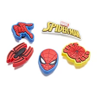 Jibbitz 5-pack - Spider Man