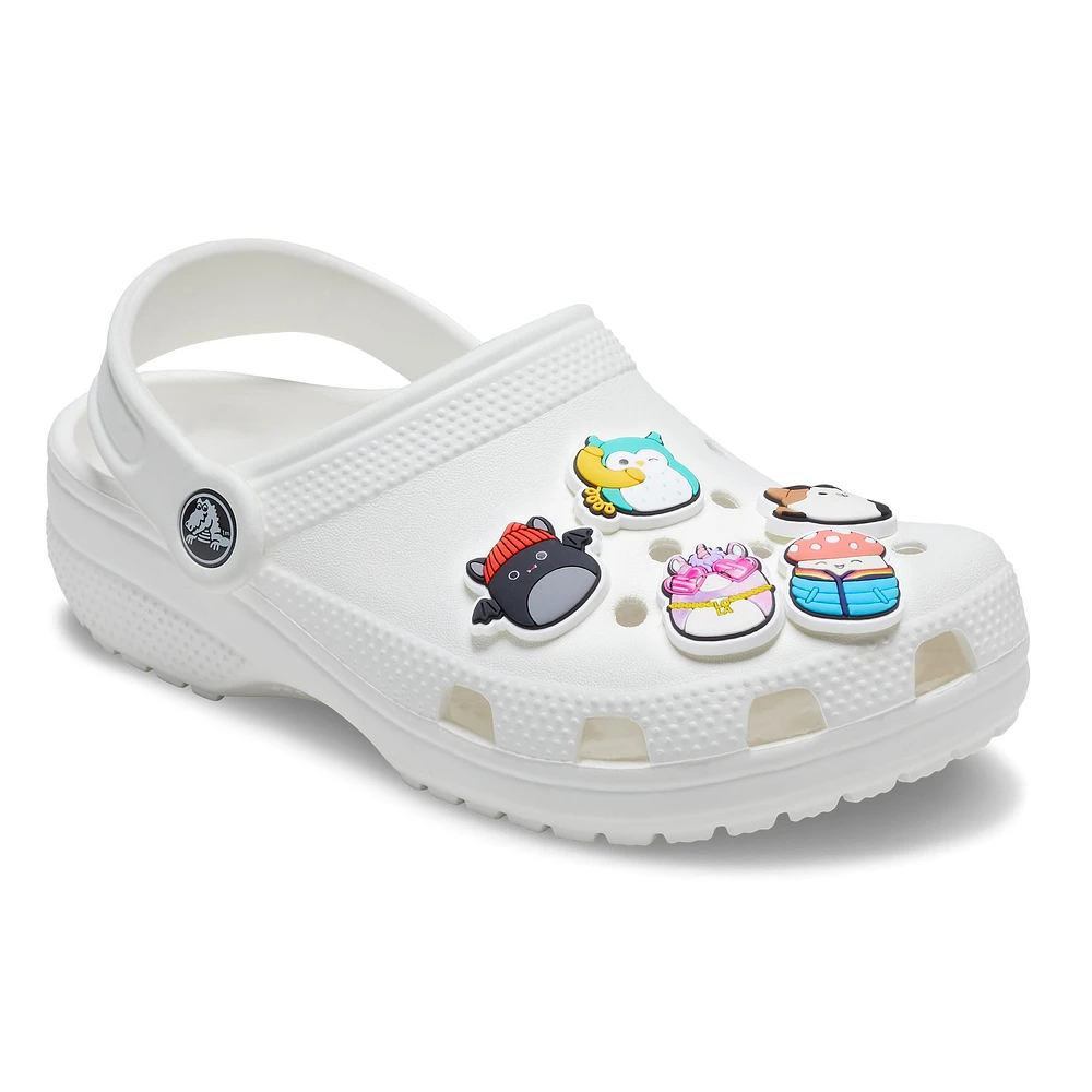 Squishmallows 5pk Jibbitz