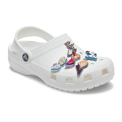 Paquet de 5 Jibbitz Reine des Neiges