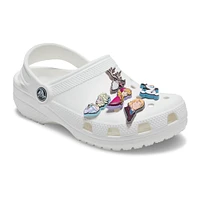 Paquet de 5 Jibbitz Reine des Neiges