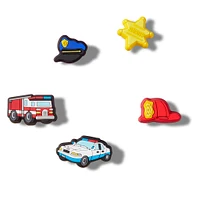 Jibbitz 5-pack - Tiny Hero
