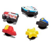 Jibbitz 5-pack - Tiny Hero