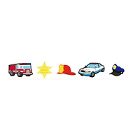 Jibbitz 5-pack - Tiny Hero