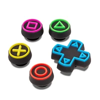 Paquet de 5 Jibbitz Jeux Video