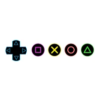 Paquet de 5 Jibbitz Jeux Video