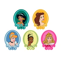 DIsney Princess 5pk Jibbitz