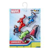Avengers 5-Pack Jibbitz