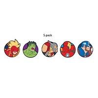 Avengers 5-Pack Jibbitz