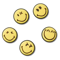 Pqt 5 Jibbitz Smileyworld