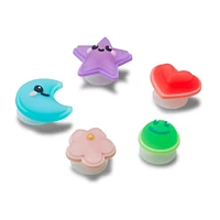 Friendship 5pk Jibbitz