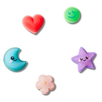 Friendship 5pk Jibbitz