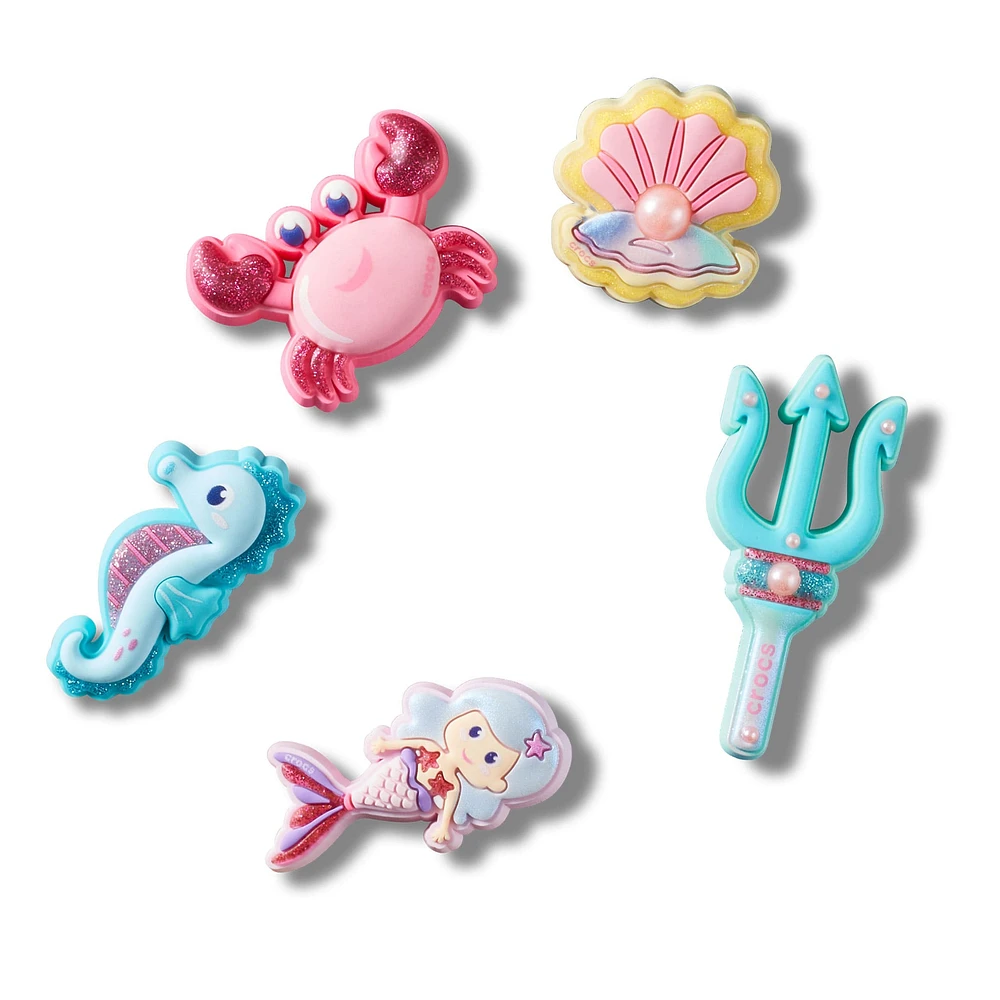 Jibbitz 5pck Sirene