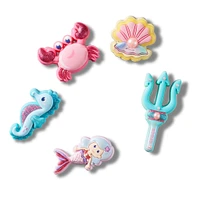Jibbitz 5pck Sirene