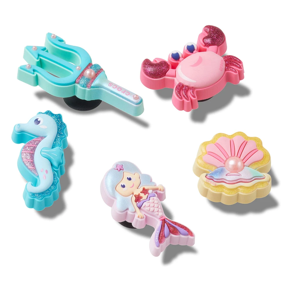 Jibbitz 5pck Sirene