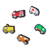 Trucks 5pk Jibbitz