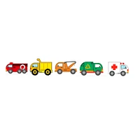 Trucks 5pk Jibbitz