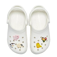 Jibbitz 5pck Animaux  Ferme