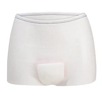 Hospital Mesh Panties (C-section and Vaginal Delivery) 4-Pack