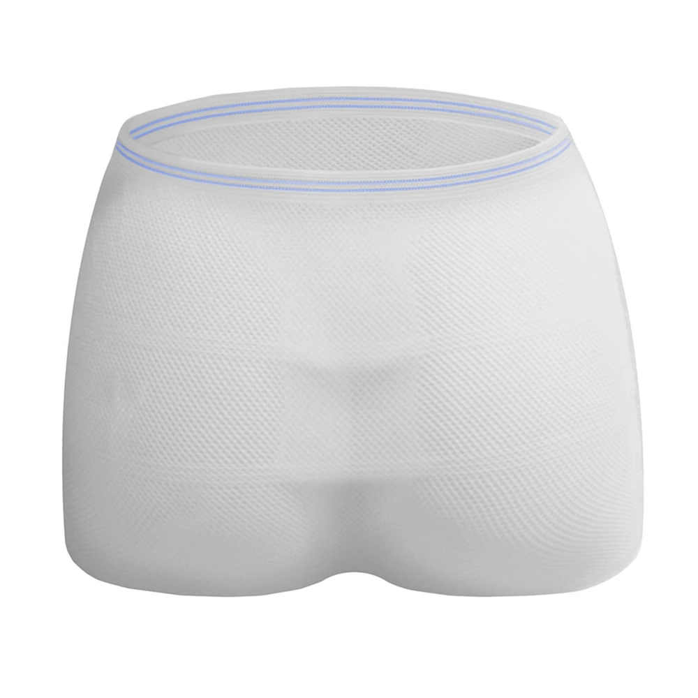 Hospital Mesh Panties (C-section and Vaginal Delivery) 4-Pack