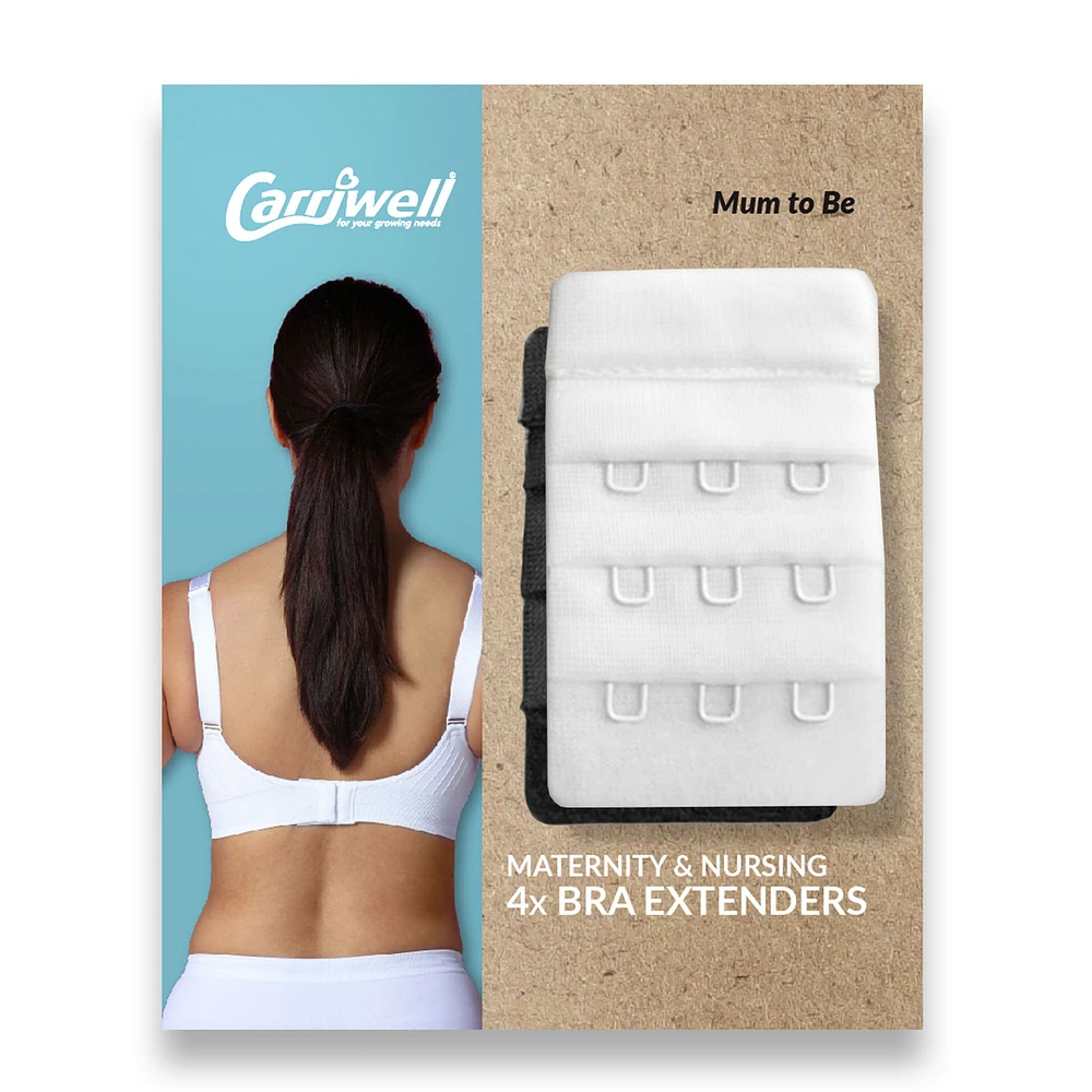 Bra Extension 4-Pack