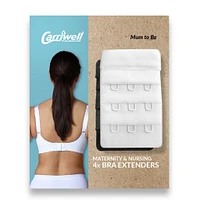 Bra Extension 4-Pack