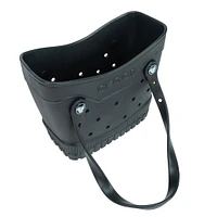 Small Eva Black Tote