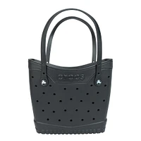Medium Eva Black Tote
