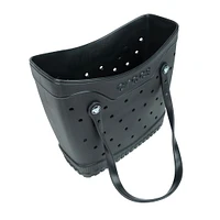 Medium Eva Black Tote