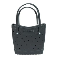 Medium Eva Black Tote