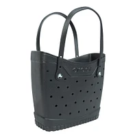 Medium Eva Black Tote