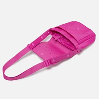 Crossbody Eva Front Bag - Berry 