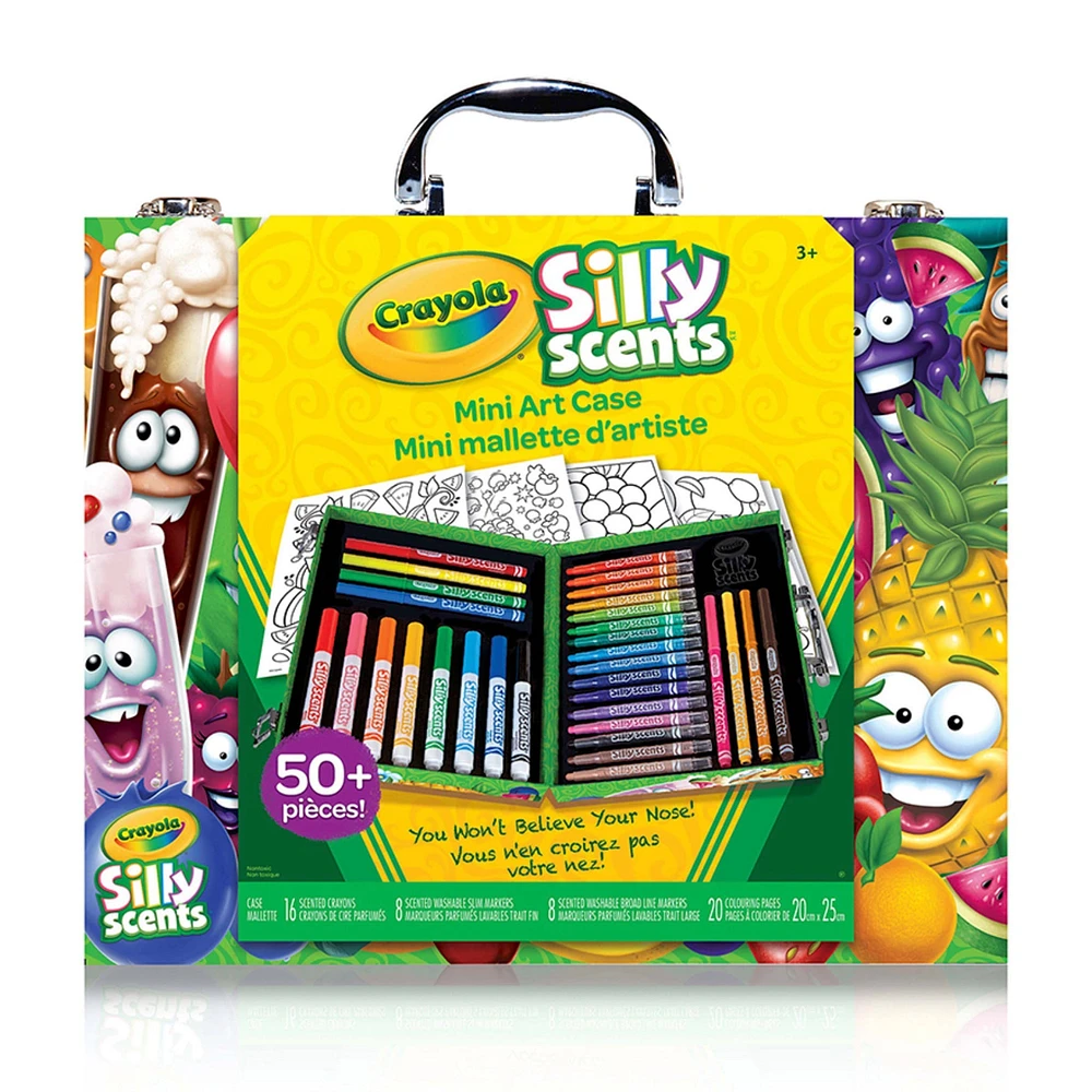 Silly Scents - Mini Inspiration Art Case