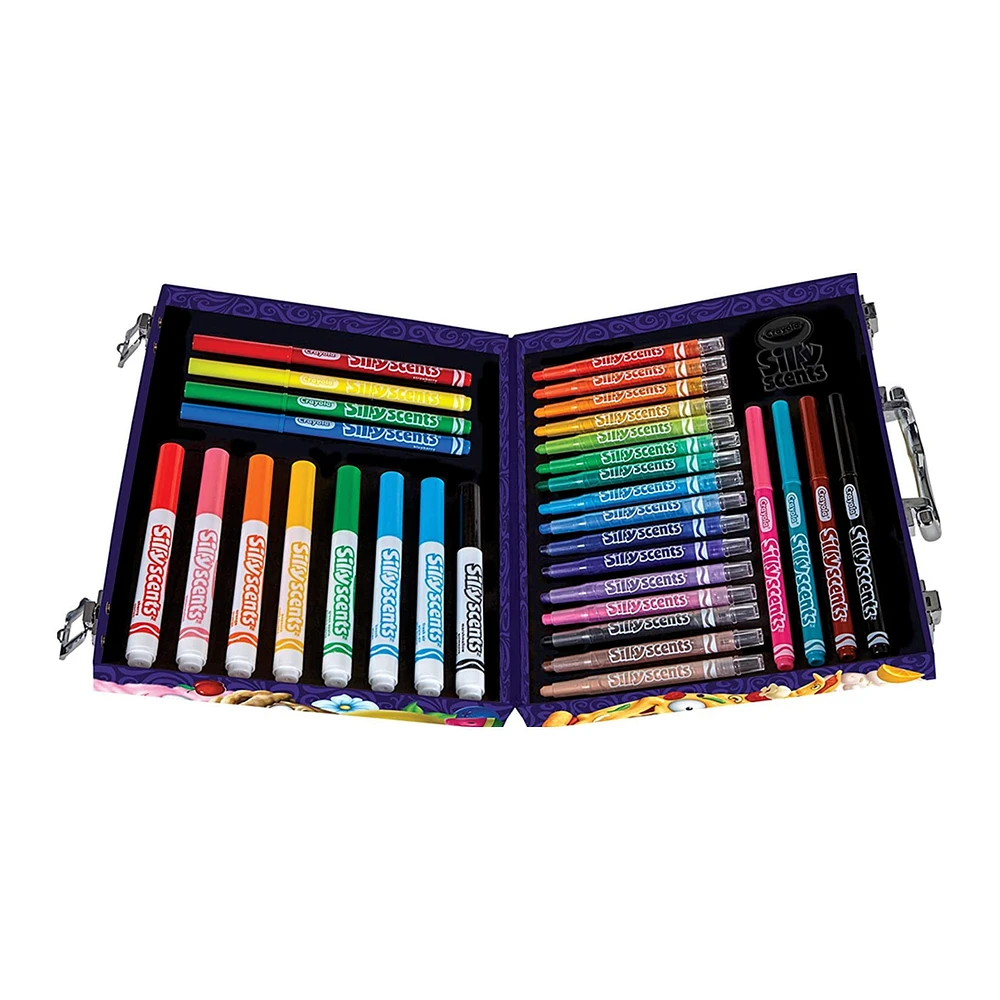 Silly Scents - Mini Inspiration Art Case
