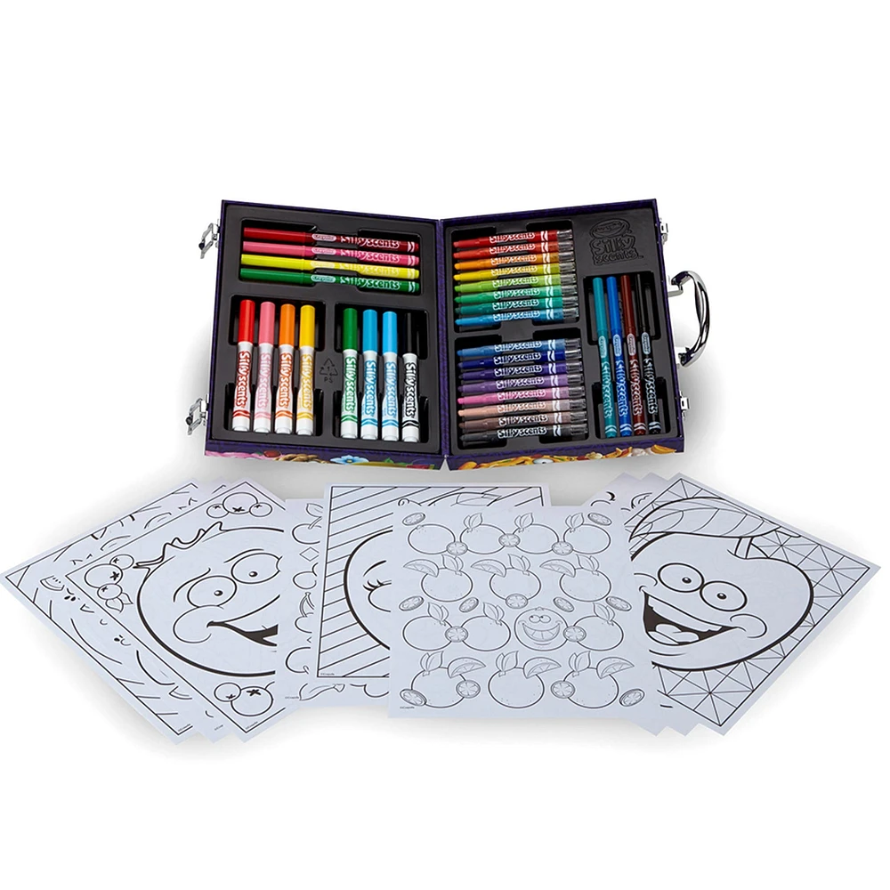 Silly Scents - Mini Inspiration Art Case