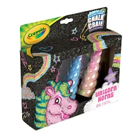 Craie Licorne pour Trottoir (3)
